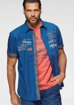 Man's World Kurzarmhemd (mit T-Shirt) -Mans Kleidung Geschaft 00cf3b0b 8d1d 59ab 94d4 0781e69acba7