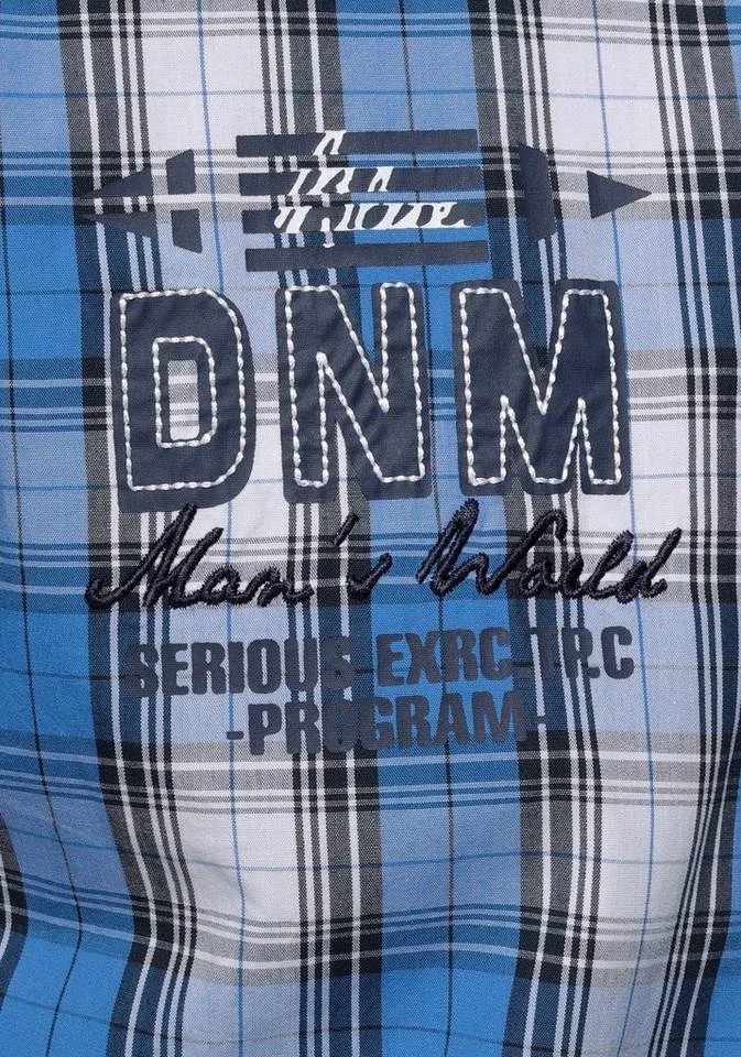 Man's World Kurzarmhemd 7 Man's World Kurzarmhemd – Bild 7