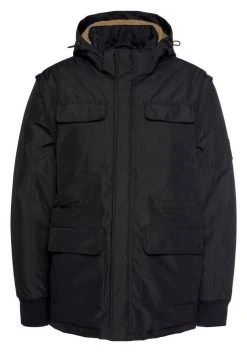 Man's World Outdoorjacke »2-in-1 Outdoorjacke« zur Weste umfunktionierbar