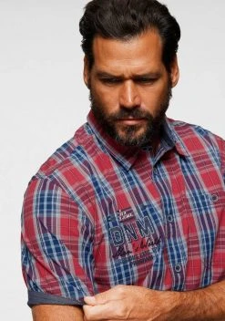 Man's World Kurzarmhemd 12 Man's World Kurzarmhemd -Mans Kleidung Geschaft 0b99db6d 70c8 56f9 97ca 1b6d6397a96b