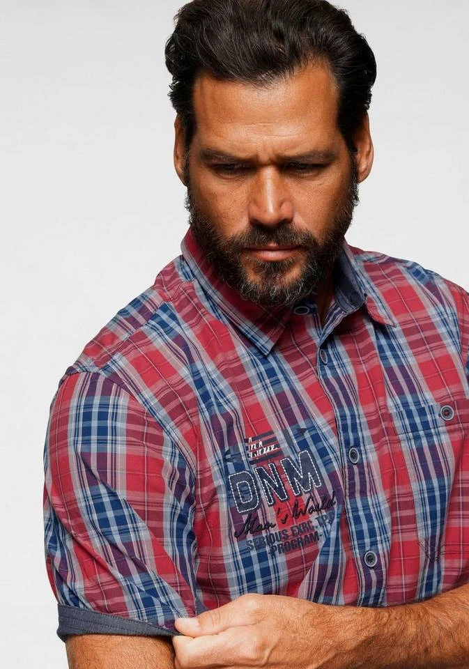 Man's World Kurzarmhemd 6 Man's World Kurzarmhemd – Bild 6