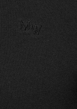 Man's World Kapuzensweatshirt mit Kontrast- Details Schwarz, Blau -Mans Kleidung Geschaft 0d34ae9f f882 52f7 86b7 f3ad1026fc0e