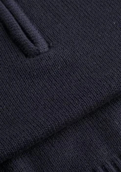 Man's World Troyer mit Reißverschluss am Kragen Anthrazit-meliert, Marine -Mans Kleidung Geschaft 11527519