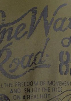 Man's World T-Shirt mit Print in Used-Optik Indigo, Oliv, Schwarz -Mans Kleidung Geschaft 1178b37e fbfa 555b ac4b 89a45f24443a