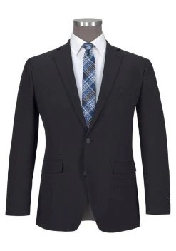 Man's World Baukastensakko »Mans World Baukastensakko MW3901« Schwarz, Grau, Marine -Mans Kleidung Geschaft 157c6b43 29e7 5e38 8c88 cdf0a460571e