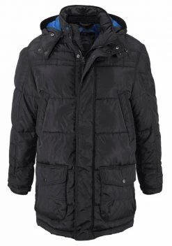 Man's World Winterjacke mit abnehmbarer Kapuze -Mans Kleidung Geschaft 16705054