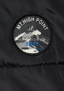 Man's World Winterjacke mit abnehmbarer Kapuze -Mans Kleidung Geschaft 16705373