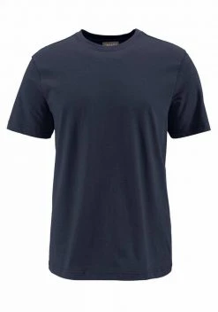Man's World T-Shirt (Packung, 3-tlg., 3er-Pack) Basic T-Shirt mit trageangenehmer Qualität Olivgrün | khaki | natur, Weiß | weiß | weiß, Schwarz | schwarz | schwarz, Rot | marine | grau-meliert -Mans Kleidung Geschaft 17007552