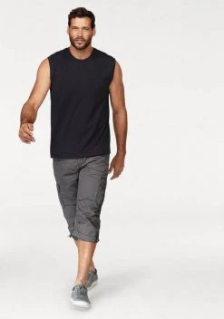 Man's World Cargobermudas in 3/4-Länge -Mans Kleidung Geschaft 18984951