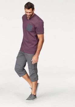 Man's World Cargobermudas in 3/4-Länge -Mans Kleidung Geschaft 18984978