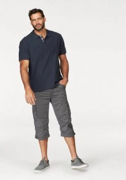 Man's World Cargobermudas in 3/4-Länge -Mans Kleidung Geschaft 18984979