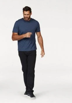 Man's World T-Shirt (Packung, 2-tlg., 2er-Pack) aus Baumwollmischung -Mans Kleidung Geschaft 18985000