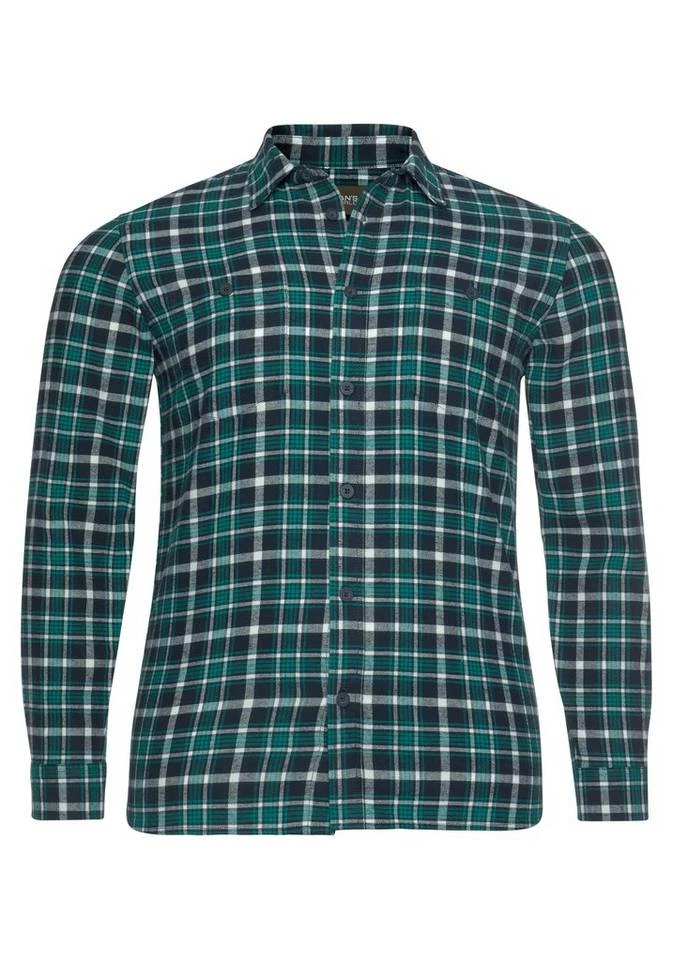 Man's World Flanellhemd (Packung, 3er-Pack) 12 Man's World Flanellhemd (Packung, 3er-Pack) – Bild 12