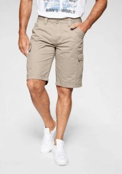 Man's World Cargobermudas auch in Großen Größen Marine, Olivgrün, Grau, Schwarz -Mans Kleidung Geschaft 2061460c a08e 5267 891d 71313cbc1ed1
