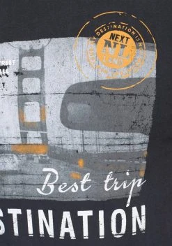 Man's World Langarmshirt mit mehrfarbigem Print 11 Man's World Langarmshirt mit mehrfarbigem Print -Mans Kleidung Geschaft 20718426