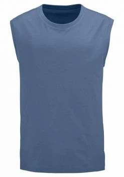 Man's World Muscleshirt (Packung, 3-tlg., 3er-Pack) aus reiner Baumwolle -Mans Kleidung Geschaft 22040910