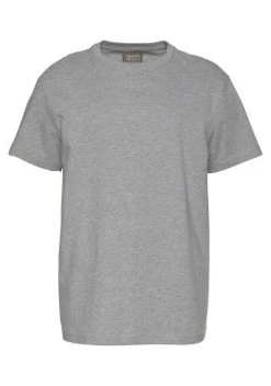 Man's World T-Shirt (Packung, 3-tlg., 3er-Pack) Basic T-Shirt mit trageangenehmer Qualität Olivgrün | khaki | natur, Weiß | weiß | weiß, Schwarz | schwarz | schwarz, Rot | marine | grau-meliert -Mans Kleidung Geschaft 25338752