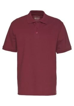 Man's World Poloshirt Piqué Marine, Weinrot, Weiß, Curry -Mans Kleidung Geschaft 25339595