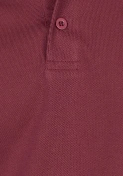 Man's World Poloshirt Piqué Marine, Weinrot, Weiß, Curry -Mans Kleidung Geschaft 25340823