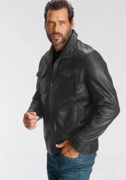 Man's World Lederjacke 15 Man's World Lederjacke -Mans Kleidung Geschaft 25e7c60c 367d 5ffe adbd 4293ac1b6f7f