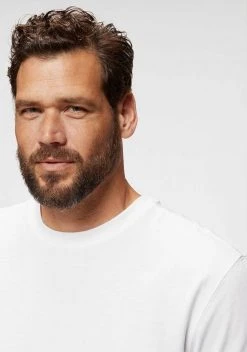 Man's World T-Shirt (Packung, 5-tlg., 5er-Pack) Schwarz, Weiß -Mans Kleidung Geschaft 29078090