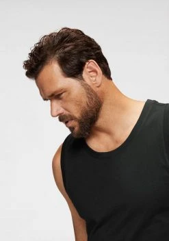 Man's World Tanktop (Packung, 3-tlg., 3er-Pack) -Mans Kleidung Geschaft 29080496