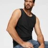 Man's World Tanktop (Packung, 3-tlg., 3er-Pack)