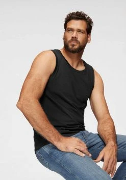 Man's World Tanktop (Packung, 3-tlg., 3er-Pack)