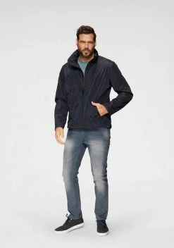 Man's World T-Shirt mit Motivprint -Mans Kleidung Geschaft 29379858