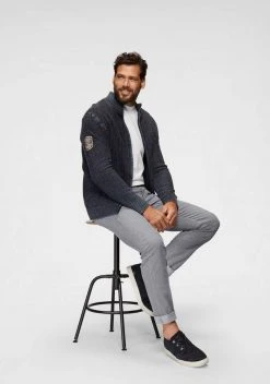 Man's World T-Shirt (Packung, 5-tlg., 5er-Pack) Schwarz, Weiß -Mans Kleidung Geschaft 29380251