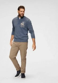 Man's World T-Shirt (Packung, 5-tlg., 5er-Pack) Schwarz, Weiß -Mans Kleidung Geschaft 29380301