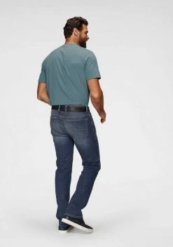 Man's World T-Shirt mit Motivprint -Mans Kleidung Geschaft 29380362