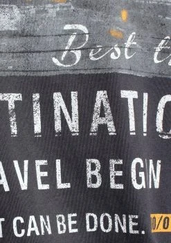 Man's World T-Shirt Mit großem Motivprint 9 Man's World T-Shirt Mit großem Motivprint -Mans Kleidung Geschaft 2b919160 7df9 54d6 b33a b862492f5afb