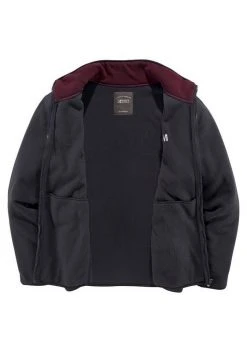 Man's World Fleecejacke Burgund (aus nachhaltigem Material), Marine ((aus nachhaltigem Material)), Marine, Grau-meliert 14 Man's World Fleecejacke Burgund (aus nachhaltigem Material), Marine ((aus nachhaltigem Material)), Marine, Grau-meliert -Mans Kleidung Geschaft 30193a52 b5e0 583a bc4a 6074a31bc57b