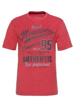 Man's World T-Shirt mit Print in Vintage Optik -Mans Kleidung Geschaft 30414075