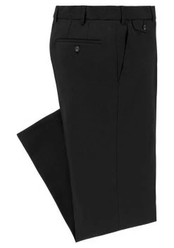 Man's World Anzughose (Spar-Set, 2-tlg., 2er-Pack) 2. Hose in Schwarz Anthrazit | schwarz, Hellgrau | schwarz -Mans Kleidung Geschaft 30550819