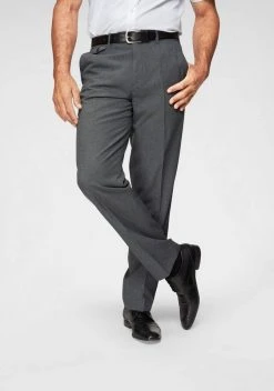 Man's World Anzughose (Spar-Set, 2-tlg., 2er-Pack) 2. Hose in Schwarz Anthrazit | schwarz, Hellgrau | schwarz -Mans Kleidung Geschaft 30550848