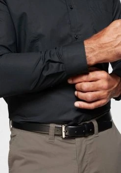 Man's World Businesshemd mit Brusttasche -Mans Kleidung Geschaft 33408456