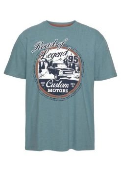 Man's World T-Shirt mit Motivprint -Mans Kleidung Geschaft 35883557