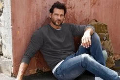 Man's World T-Shirt (Packung, 3-tlg., 3er-Pack) Basic Farben -Mans Kleidung Geschaft 37295167