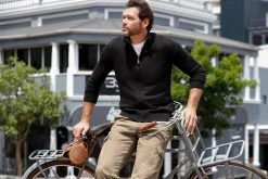 Man's World T-Shirt (Packung, 3-tlg., 3er-Pack) Basic Farben -Mans Kleidung Geschaft 37325403