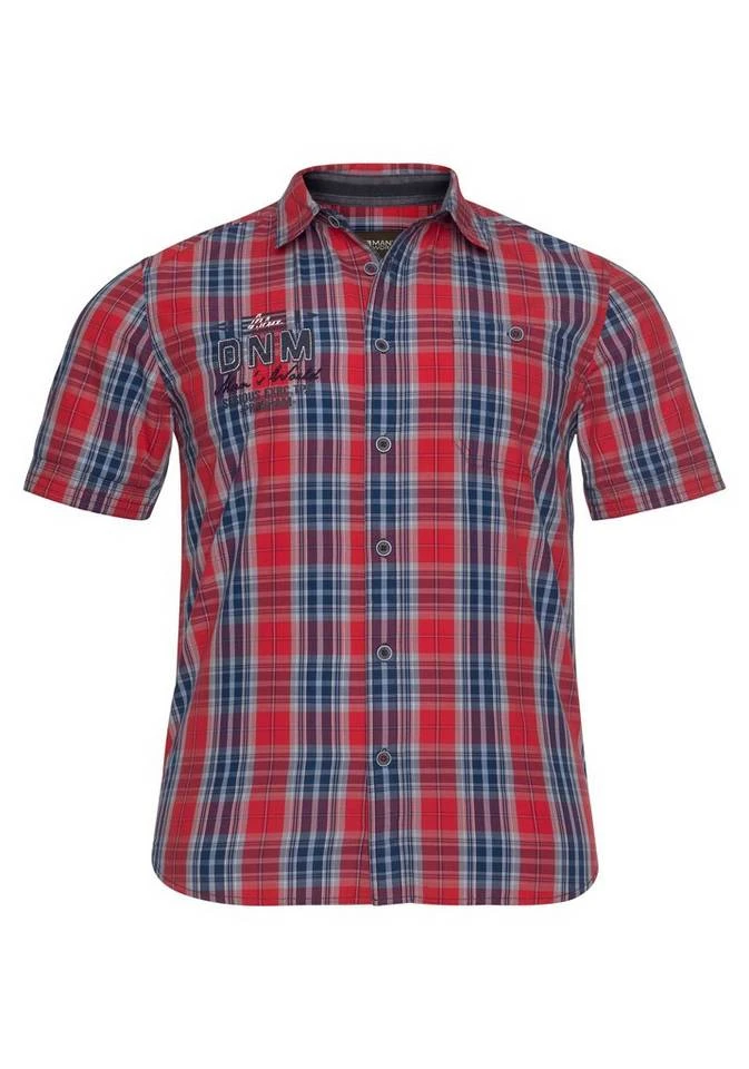 Man's World Kurzarmhemd 2 Man's World Kurzarmhemd – Bild 2