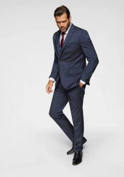 Man's World Anzug 3-teilig »Man's World Anzug 3-teilig« -Mans Kleidung Geschaft 387f9a4a 616f 52ee 9a7f a1a25f86f78c