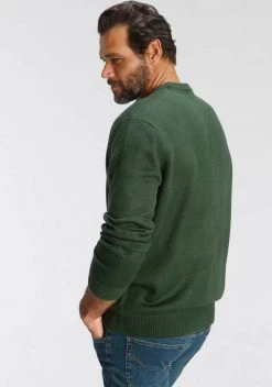 Man's World Rundhalspullover »Weihnachten« -Mans Kleidung Geschaft 42a39626 9f0d 5845 9576 b407705859e3