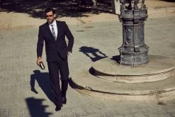 Man's World Baukastenhose »Mans World Baukastenhose MW3901« Marine, Grau, Schwarz -Mans Kleidung Geschaft 441de461 c772 5f6c 97f9 a6607d766a2f