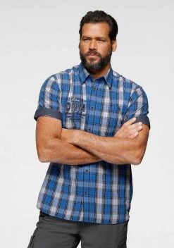 Man's World Kurzarmhemd 10 Man's World Kurzarmhemd -Mans Kleidung Geschaft 49f8ba3b 1528 5a83 9971 89db975c03ae