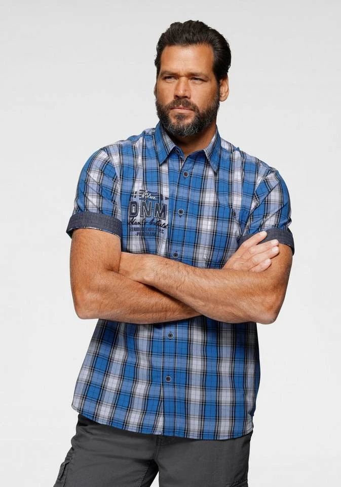 Man's World Kurzarmhemd 4 Man's World Kurzarmhemd – Bild 4