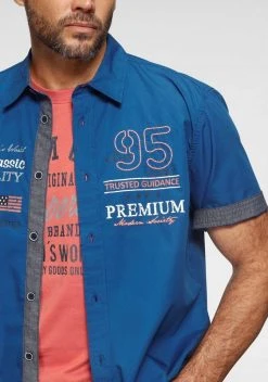 Man's World Kurzarmhemd (mit T-Shirt) -Mans Kleidung Geschaft 510fed45 af85 5e91 a25e acfc4c527053