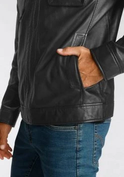 Man's World Lederjacke 14 Man's World Lederjacke -Mans Kleidung Geschaft 52b7407d 9d29 5df2 a306 534ac86311f3