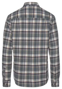 Man's World Flanellhemd Modisches Großkaromuster Grau-blau-weiß, Blau-offwhite-kariert -Mans Kleidung Geschaft 5802e9a0 9e0a 50c7 a637 2d2420815ab2